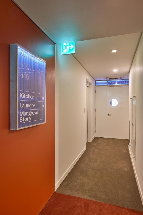 Mangrove Sinseol Hotel Seoul Exterior photo