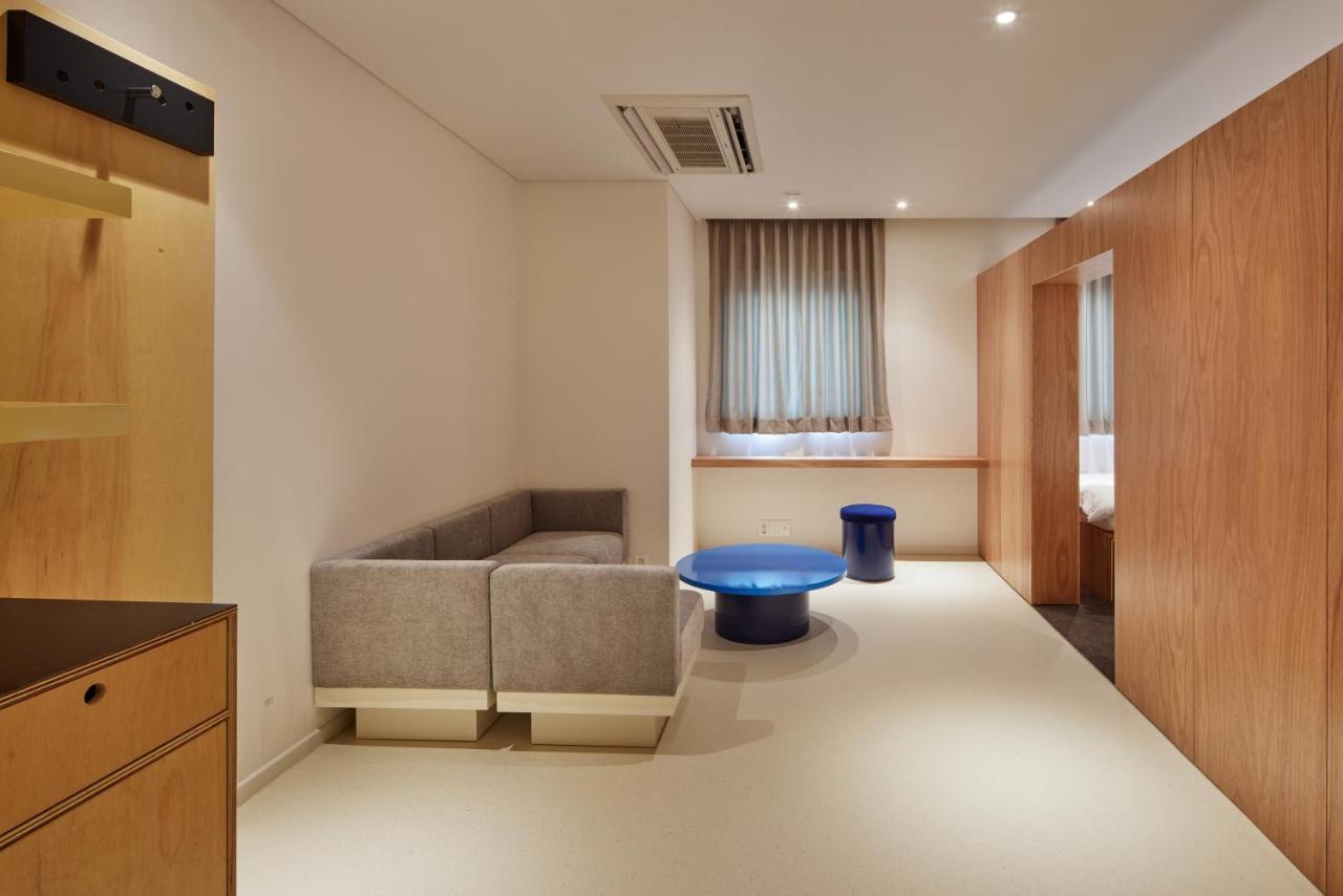 Mangrove Sinseol Hotel Seoul Exterior photo