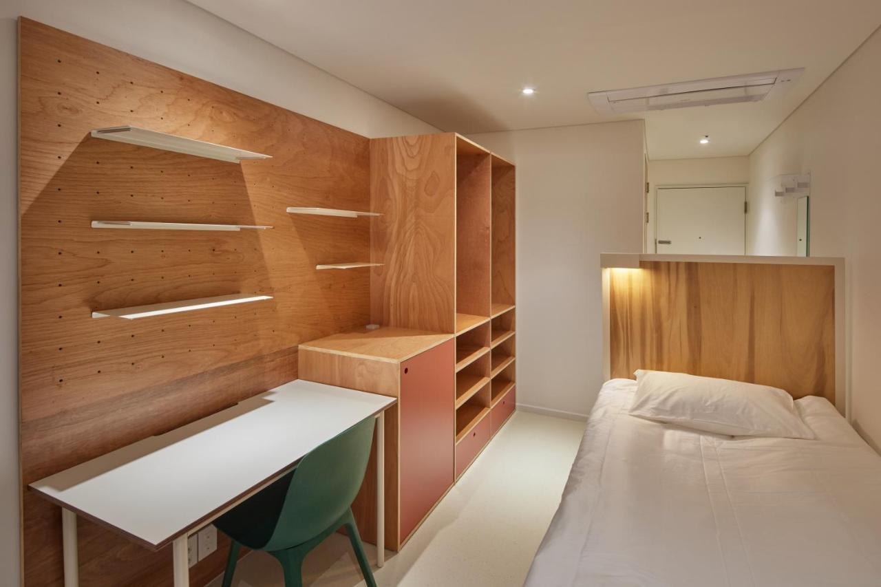 Mangrove Sinseol Hotel Seoul Exterior photo