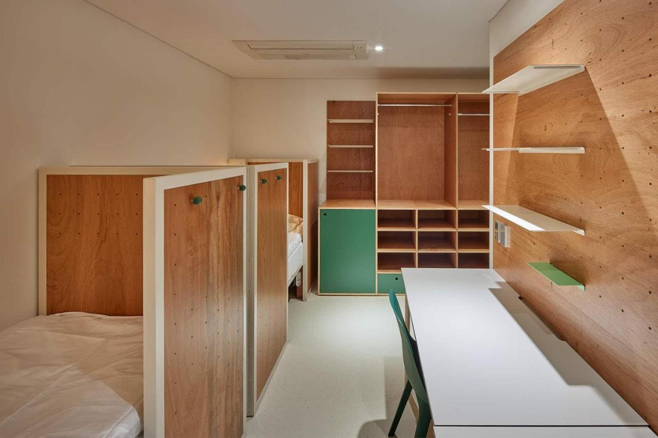 Mangrove Sinseol Hotel Seoul Exterior photo