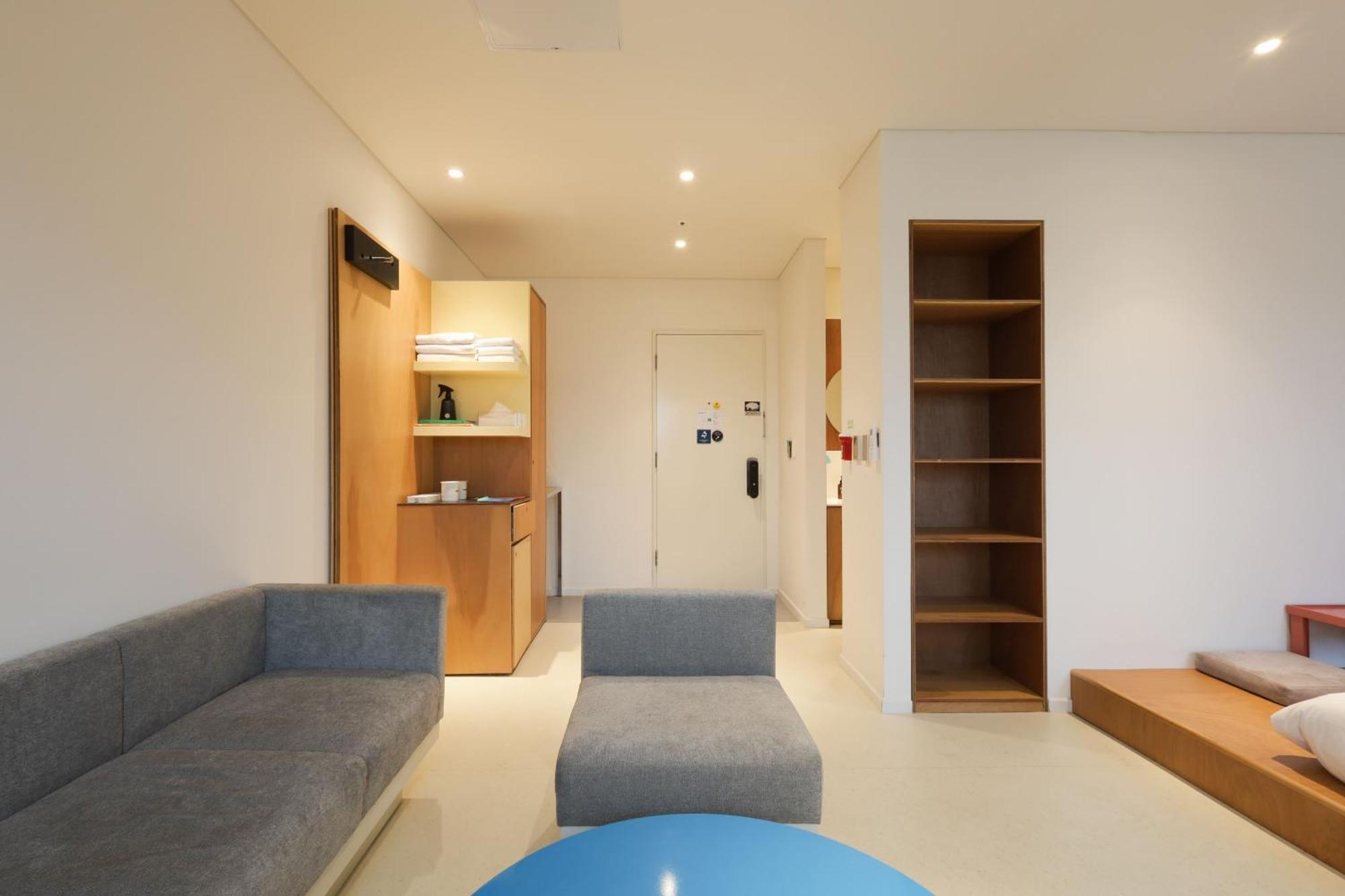 Mangrove Sinseol Hotel Seoul Exterior photo