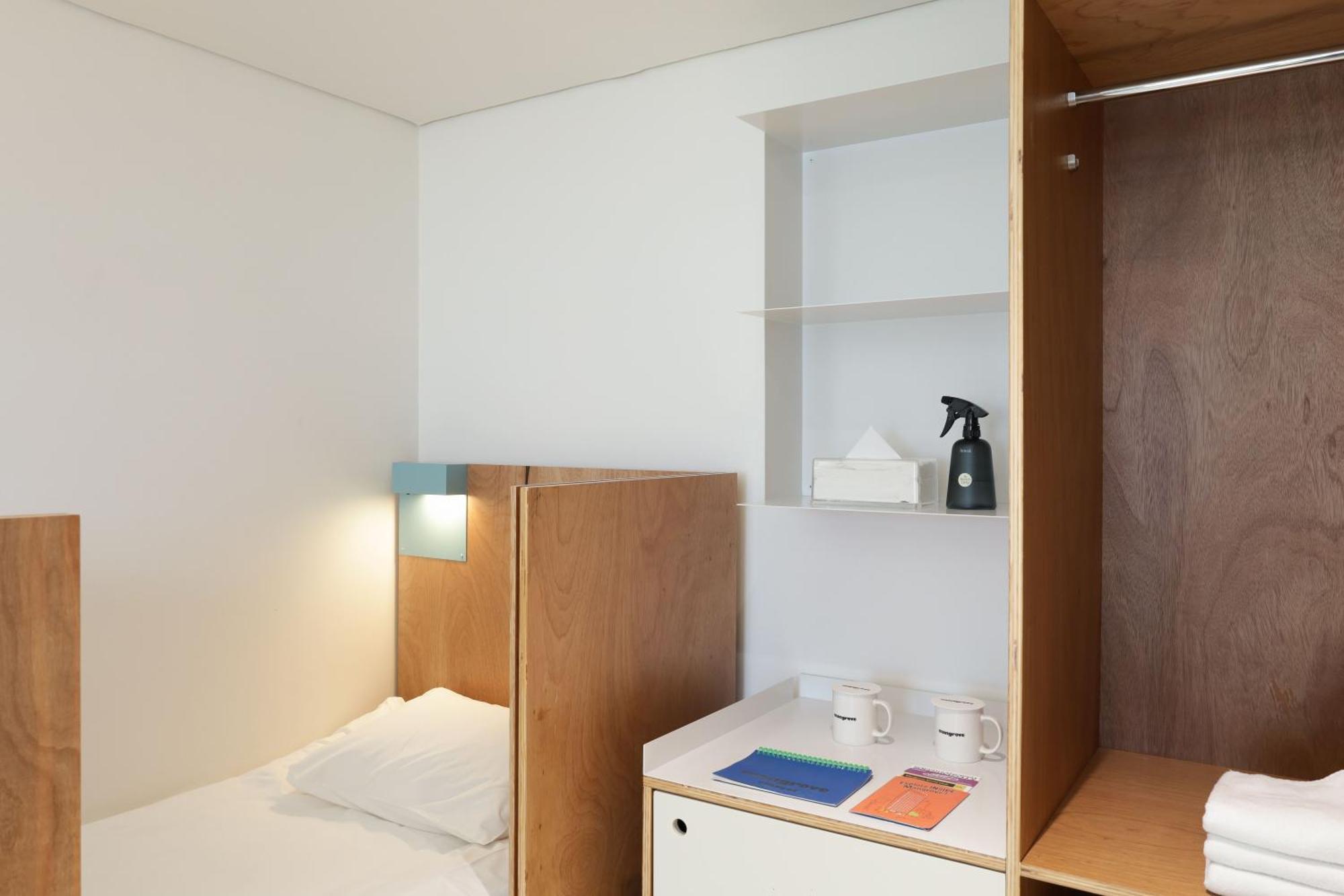 Mangrove Sinseol Hotel Seoul Exterior photo