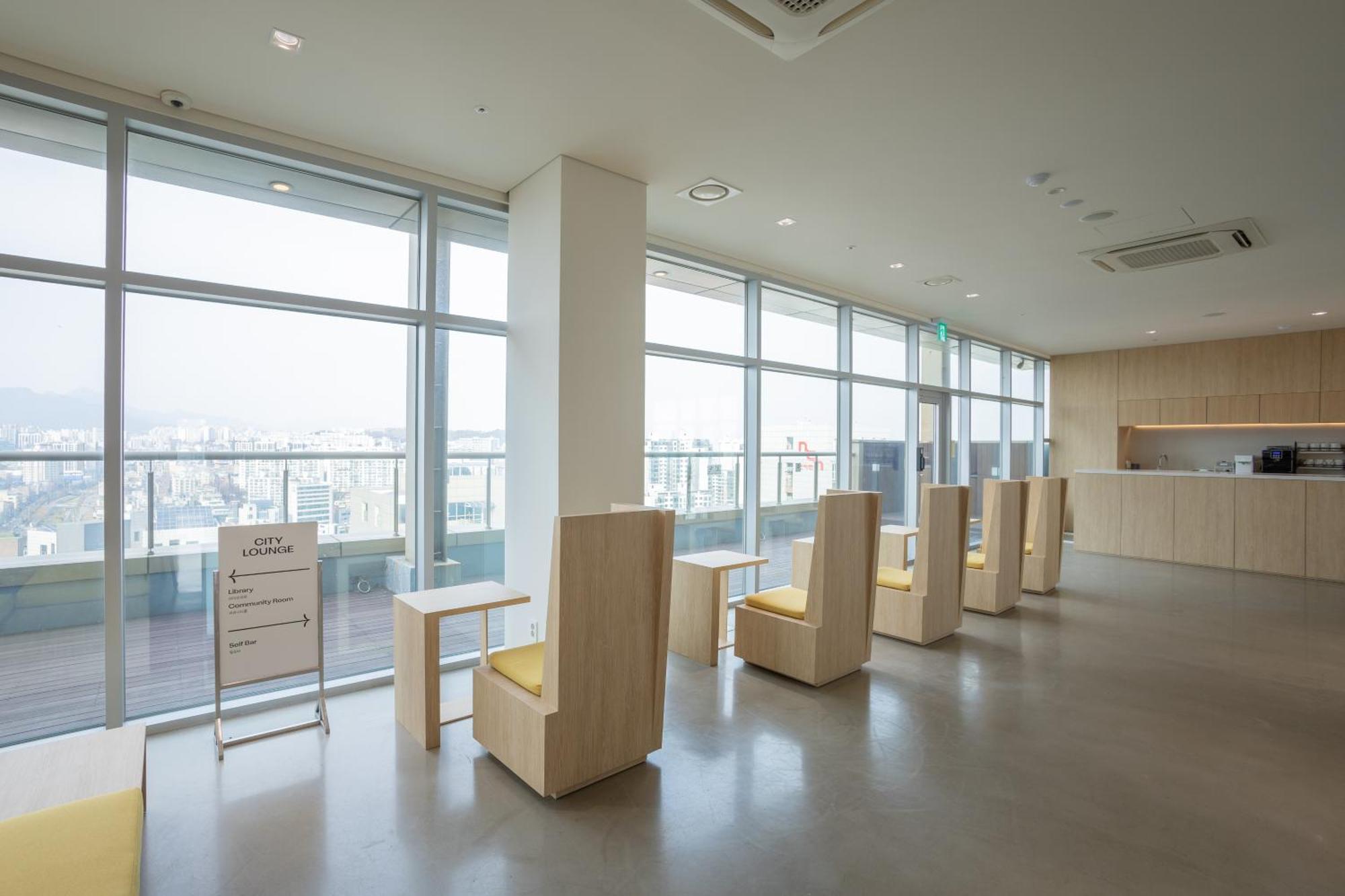 Mangrove Sinseol Hotel Seoul Exterior photo